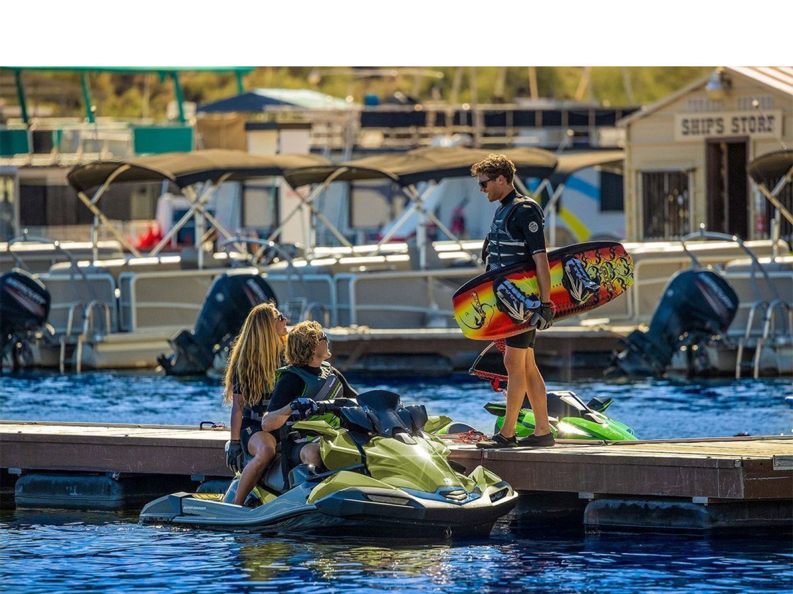 Гидроцикл KAWASAKI JET SKI ULTRA 310LX 2025